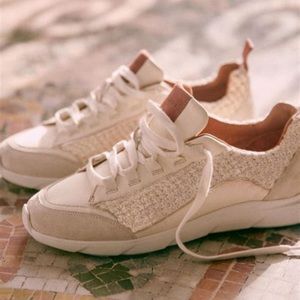 Sezane Sam Sneakers - Size 6.5